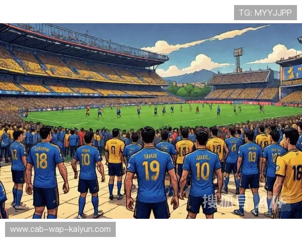 独立队淘汰博卡青年，晋级阿甲半决赛，博卡青年和阿贾克斯